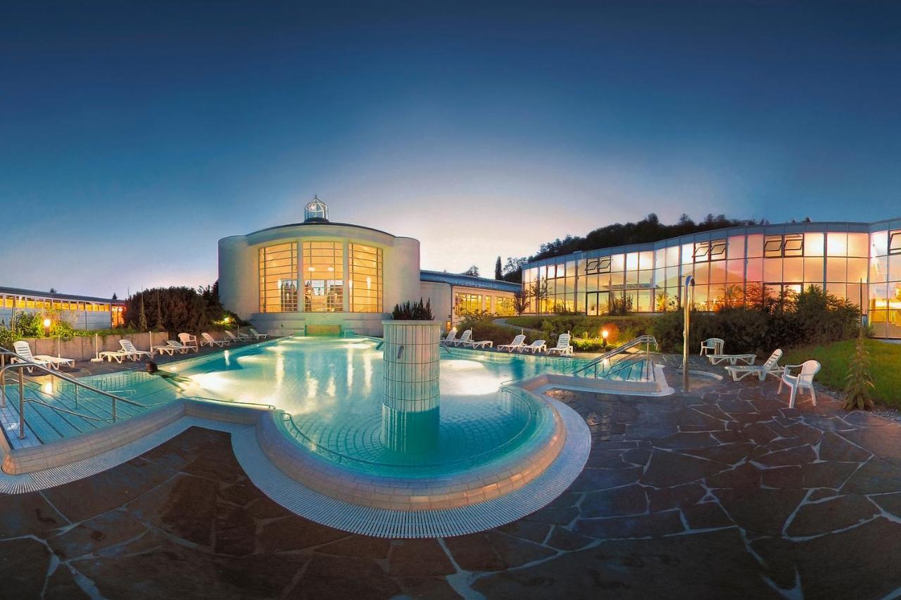Parkhotel Jordanbad Biberach an der Riss Luaran gambar