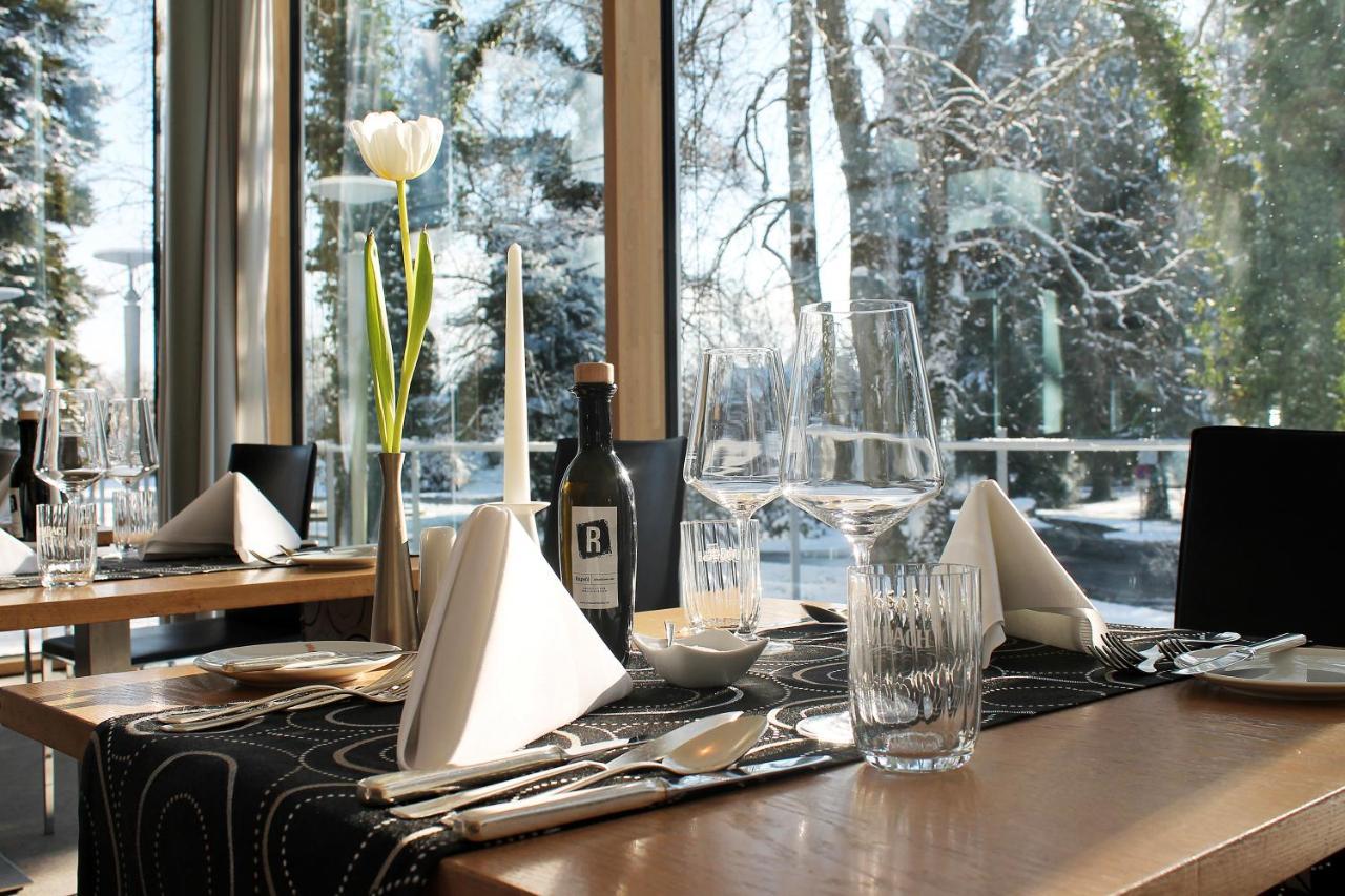 Parkhotel Jordanbad Biberach an der Riss Luaran gambar