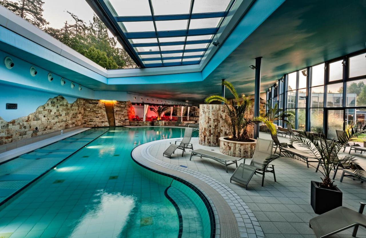 Parkhotel Jordanbad Biberach an der Riss Luaran gambar