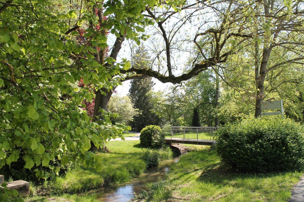 Parkhotel Jordanbad Biberach an der Riss Luaran gambar