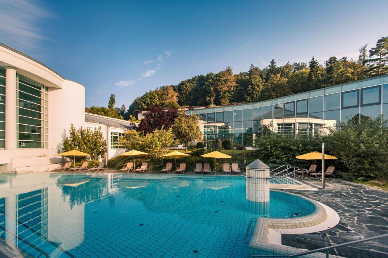 Parkhotel Jordanbad Biberach an der Riss Luaran gambar