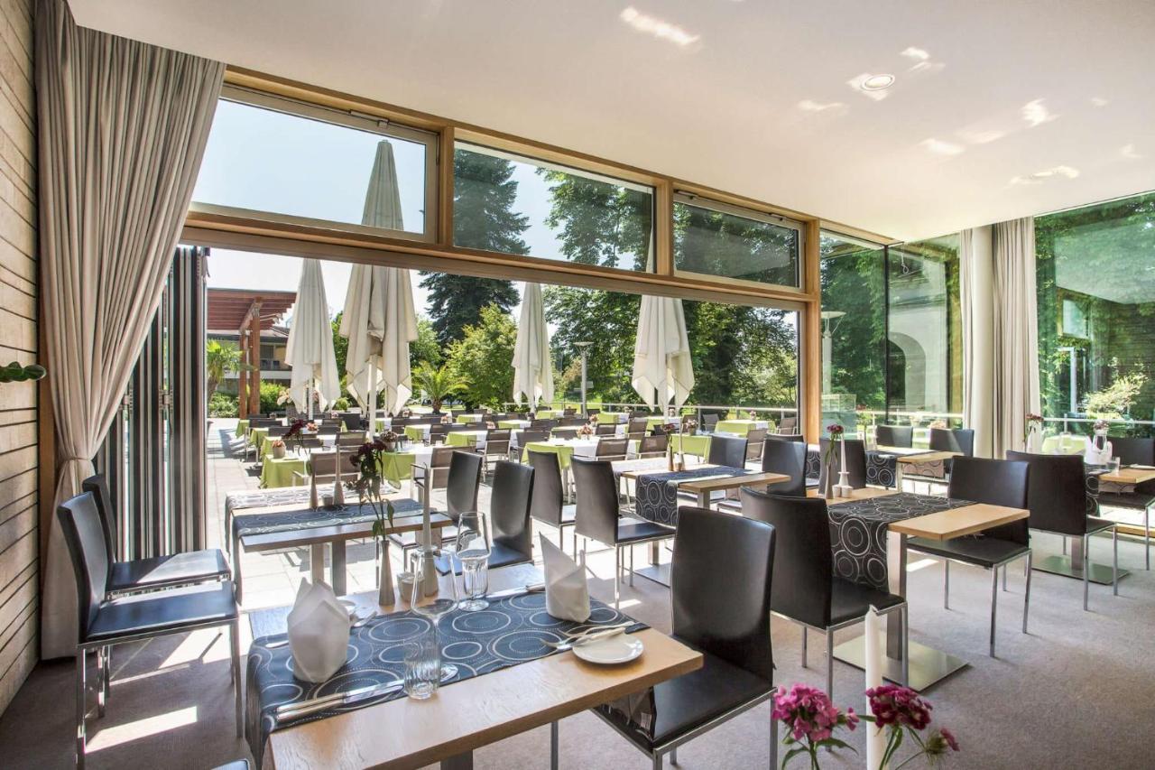Parkhotel Jordanbad Biberach an der Riss Luaran gambar