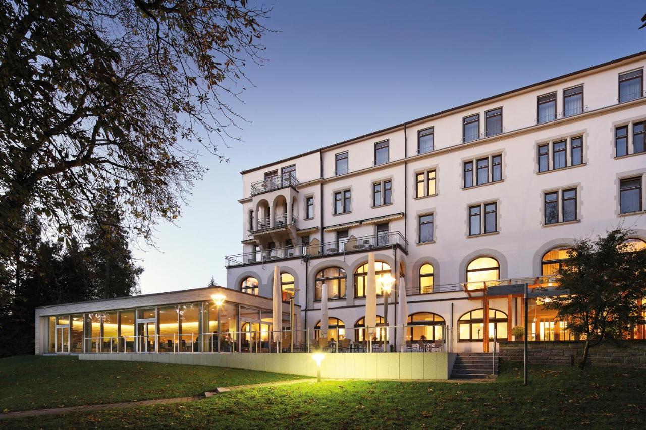 Parkhotel Jordanbad Biberach an der Riss Luaran gambar
