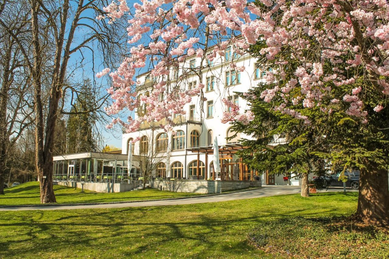 Parkhotel Jordanbad Biberach an der Riss Luaran gambar