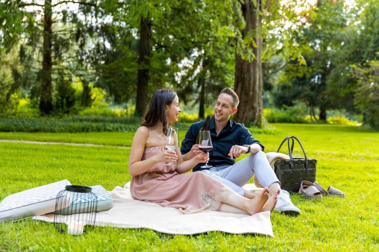 Parkhotel Jordanbad Biberach an der Riss Luaran gambar