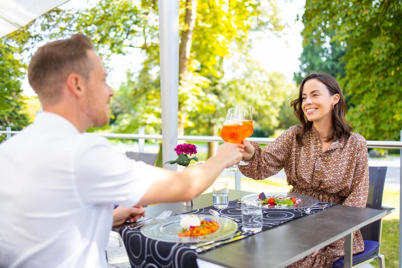 Parkhotel Jordanbad Biberach an der Riss Luaran gambar