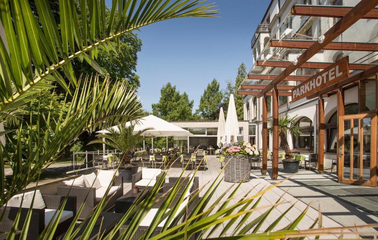 Parkhotel Jordanbad Biberach an der Riss Luaran gambar