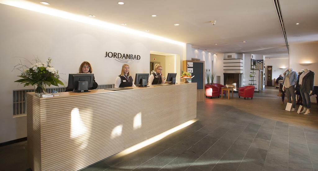 Parkhotel Jordanbad Biberach an der Riss Luaran gambar