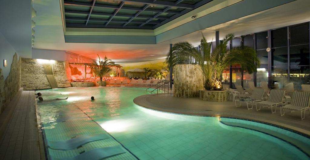 Parkhotel Jordanbad Biberach an der Riss Luaran gambar