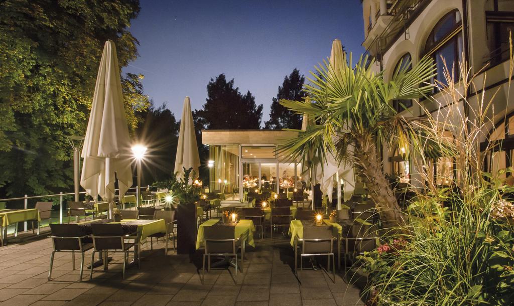 Parkhotel Jordanbad Biberach an der Riss Luaran gambar