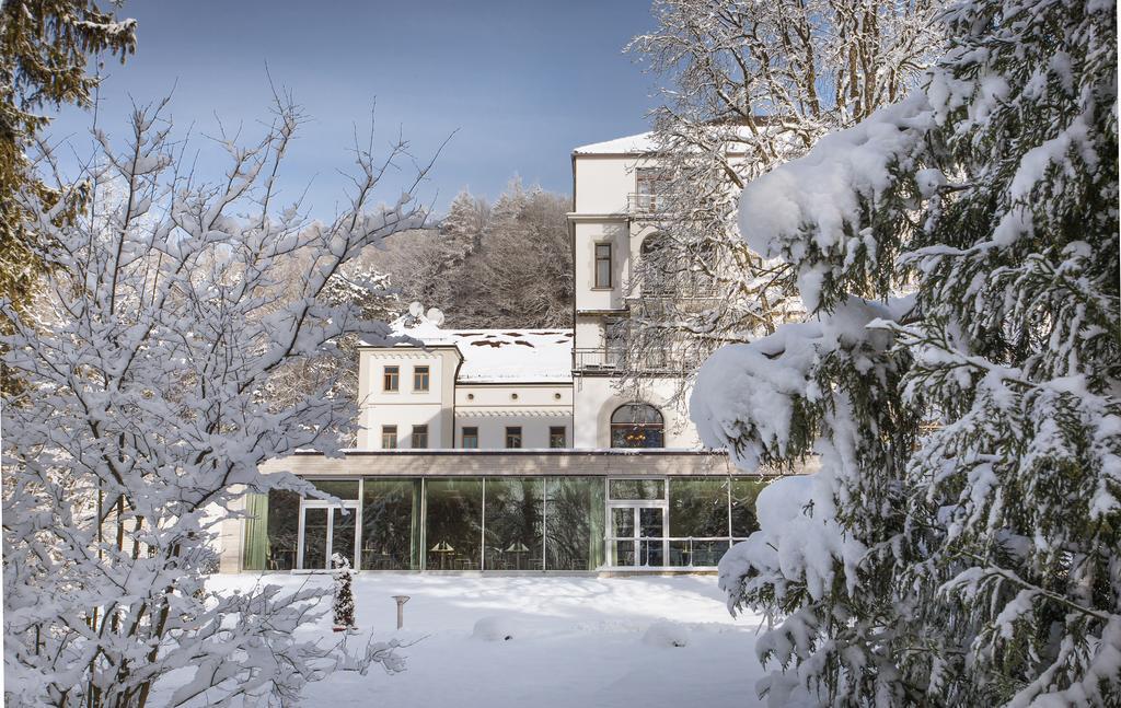 Parkhotel Jordanbad Biberach an der Riss Luaran gambar