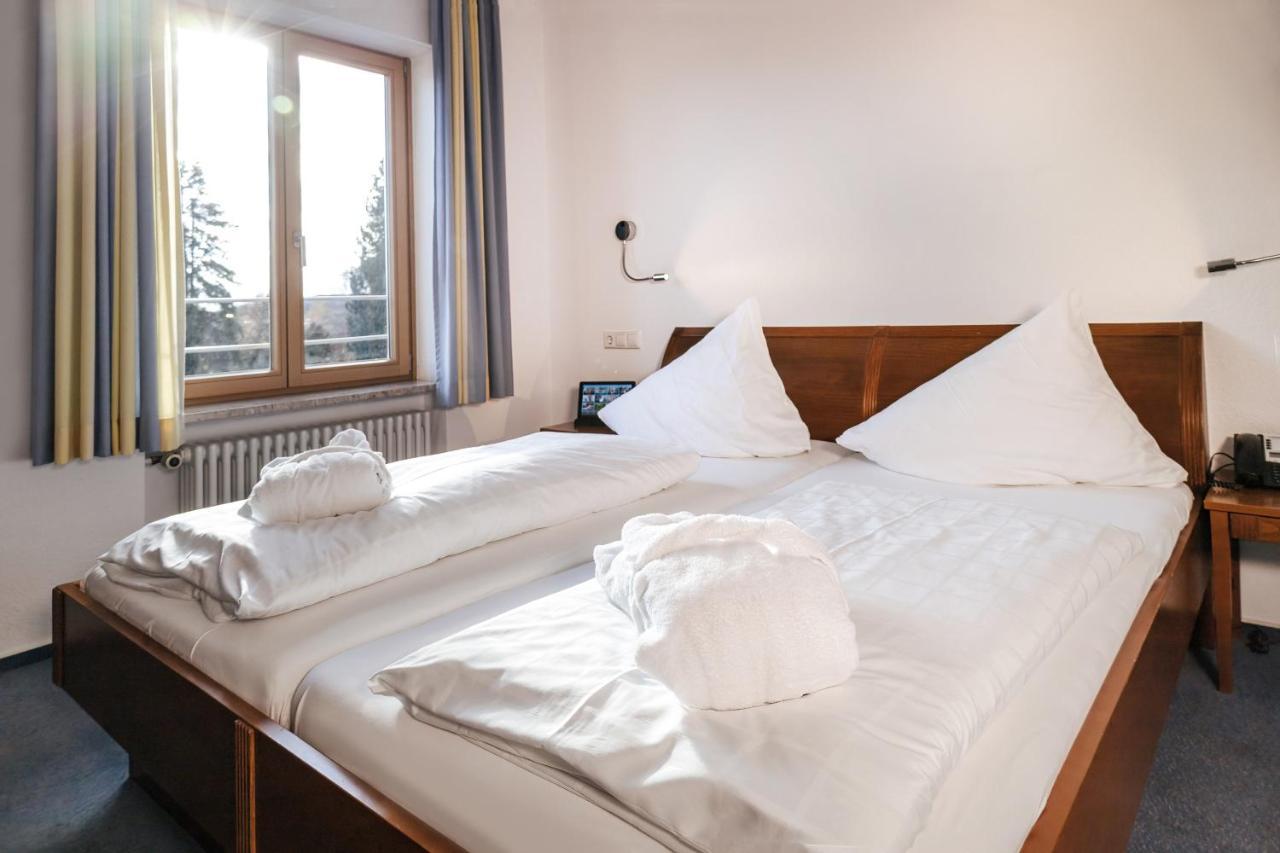 Parkhotel Jordanbad Biberach an der Riss Luaran gambar