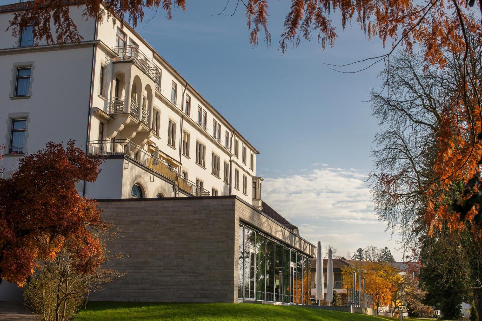 Parkhotel Jordanbad Biberach an der Riss Luaran gambar