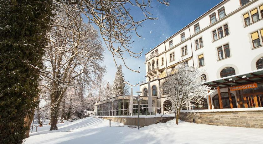 Parkhotel Jordanbad Biberach an der Riss Luaran gambar
