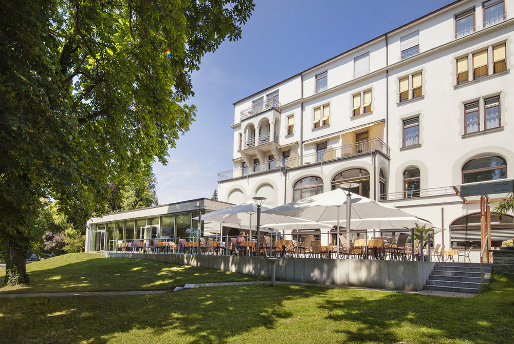 Parkhotel Jordanbad Biberach an der Riss Luaran gambar