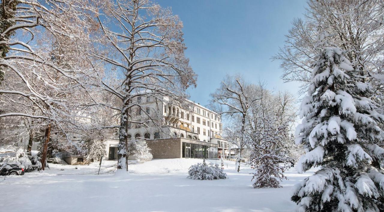 Parkhotel Jordanbad Biberach an der Riss Luaran gambar
